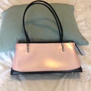 Rose pink Beijo Shoulder Bag